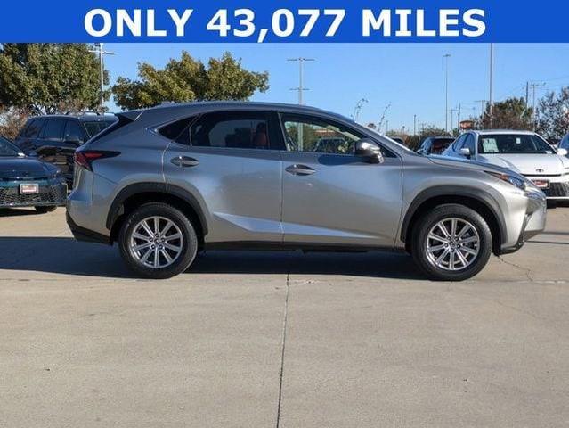 2021 lexus nx 300 base