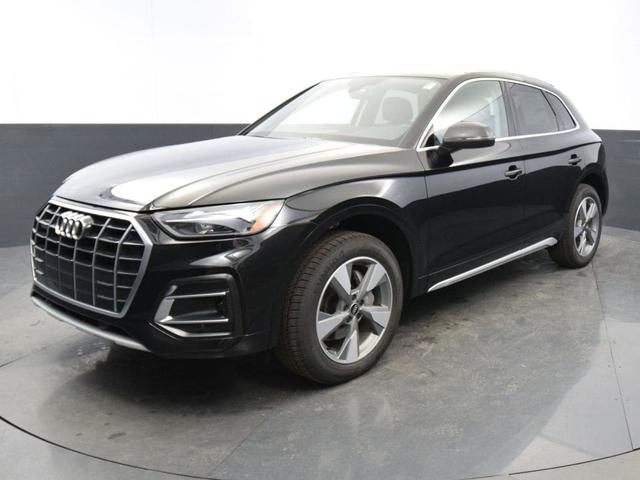 2024 audi q5 40 premium