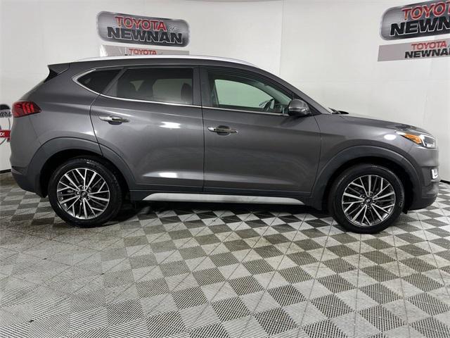 2020 hyundai tucson limited