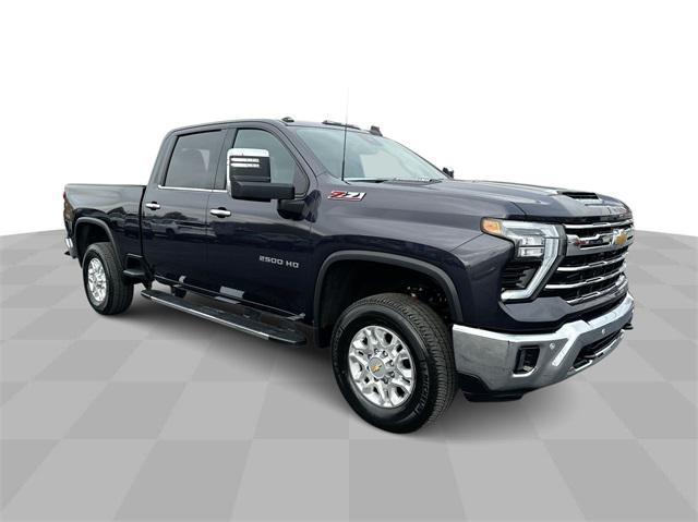 2024 chevrolet silverado 2500 ltz