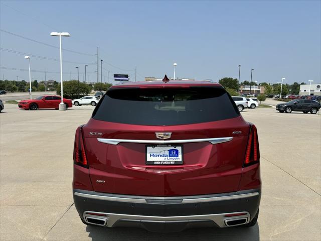 2020 cadillac xt5 premium luxury