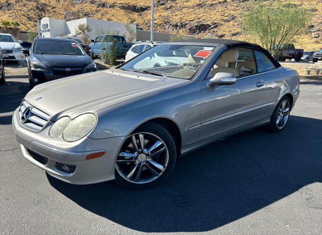 2008 mercedes-benz clk-class clk 350