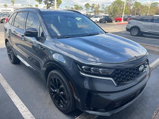 2021 kia sorento sx
