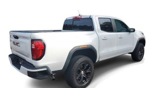 2023 GMC Canyon