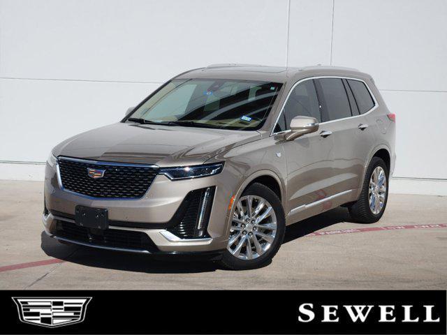 2022 cadillac xt6 premium luxury fwd