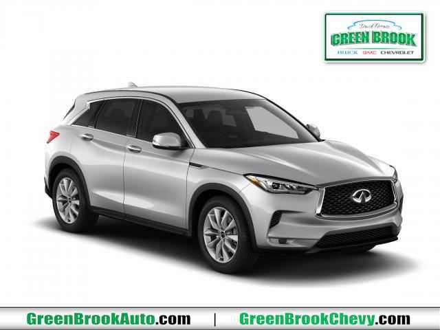 2021 infiniti qx50 luxe awd