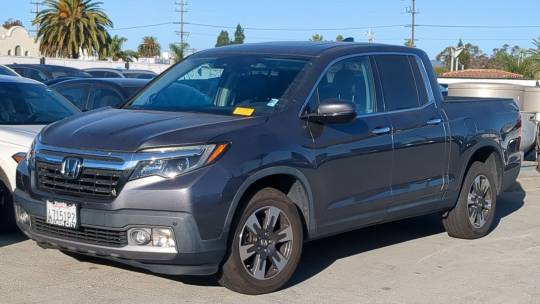 2019 Honda Ridgeline