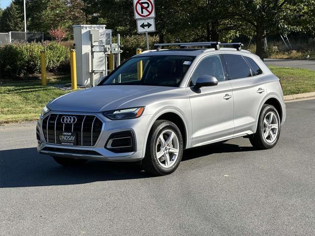 2023 audi q5 40 premium