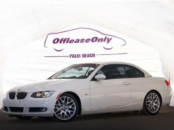 2008 bmw 3 series 328i convertible in lake worth, fl