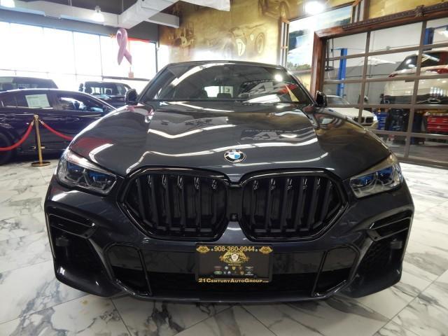 2022 bmw x6 m50i
