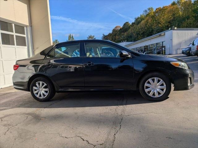 2013 toyota corolla l
