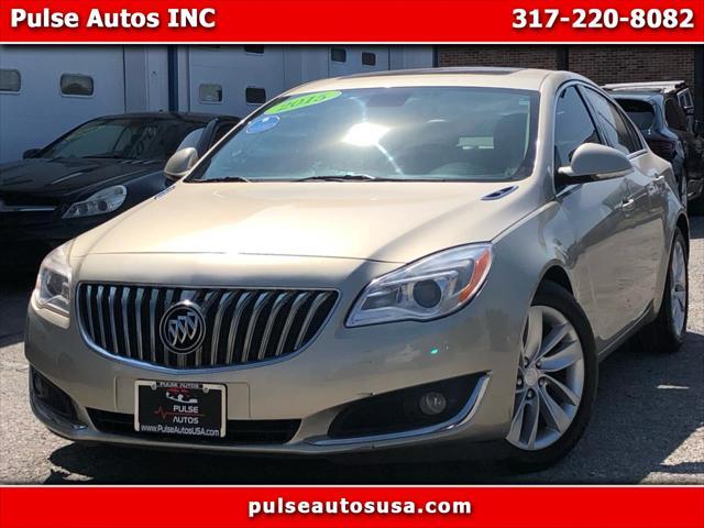 2015 buick regal turbo
