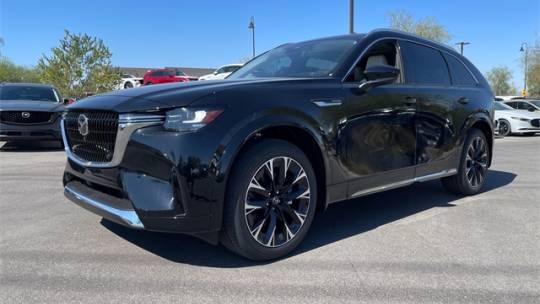 2025 Mazda CX-90