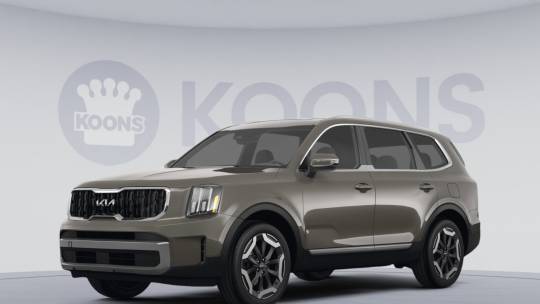2025 Kia Telluride