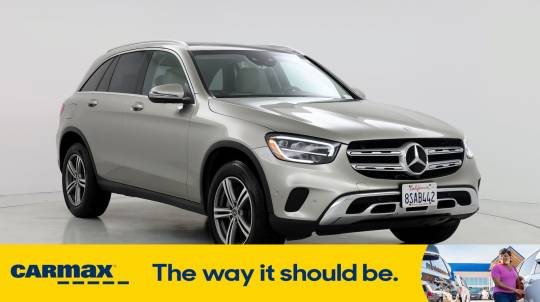 2020 Mercedes-Benz GLC