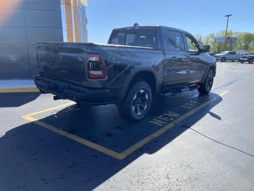 2020 ram 1500 rebel in plymouth, wisconsin