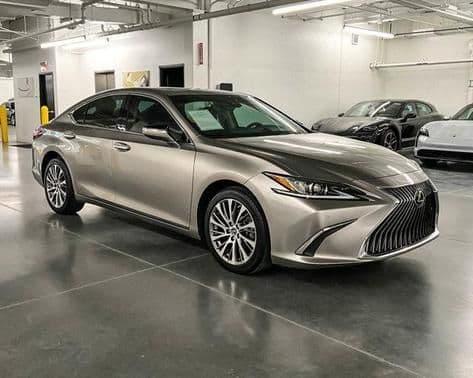 2021 lexus es 250 base 4dr all-wheel drive sedan in elkhorn, nebraska