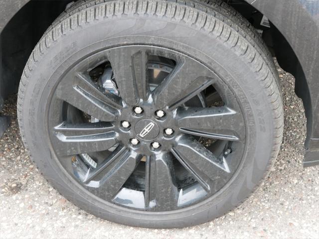 2024 lincoln navigator reserve