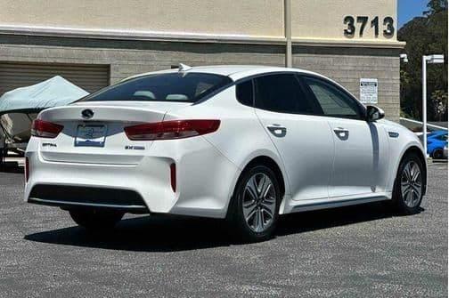 2018 kia optima plug-in hybrid ex in soquel, california