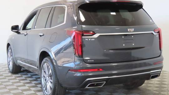 2023 Cadillac XT6