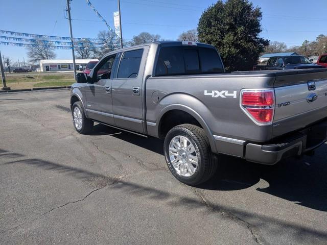 2014 ford f-150 platinum 4x4 platinum 4dr supercrew styleside 5.5 ft. sb for sale in blades, delaware