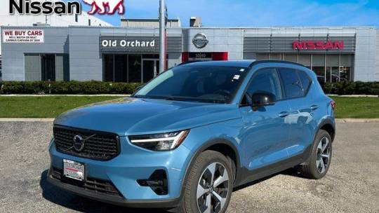 2024 Volvo XC40