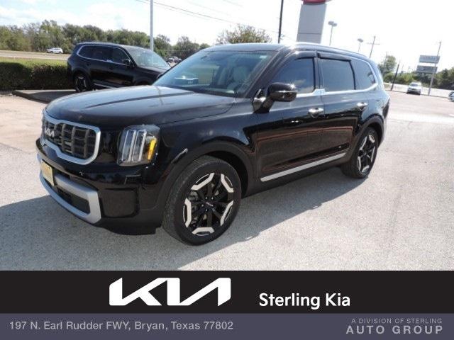 2023 kia telluride s
