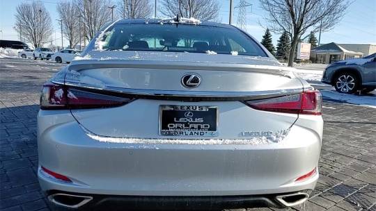 2021 Lexus ES