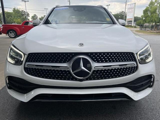 2021 mercedes-benz glc 300 base