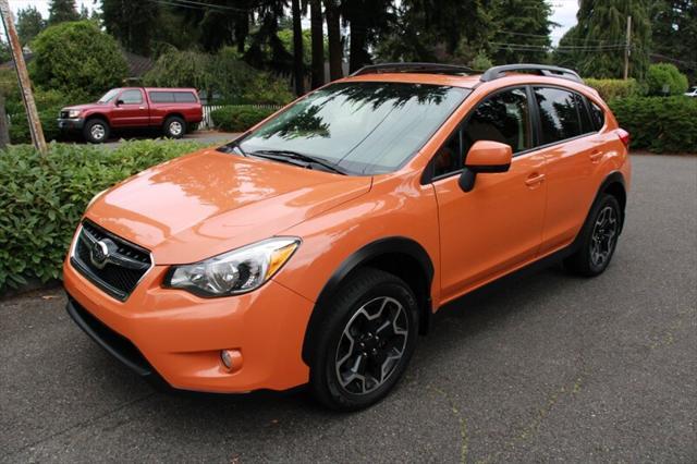2013 subaru xv crosstrek 2.0i premium