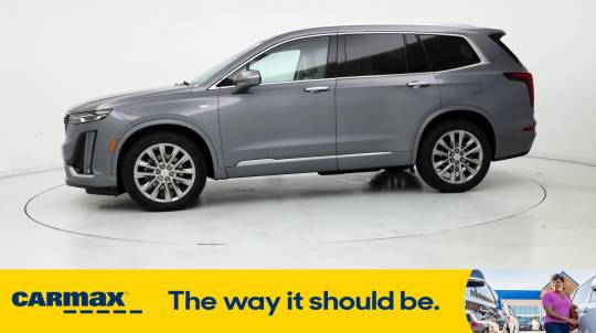 2021 Cadillac XT6
