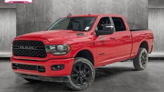 2024 RAM 2500
