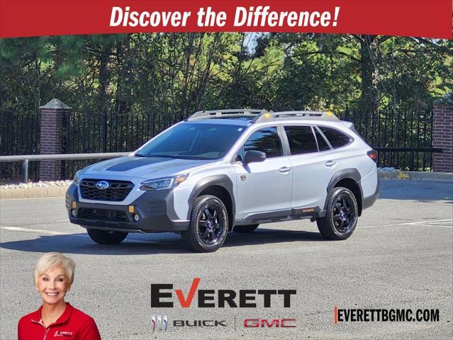 2023 subaru outback wilderness