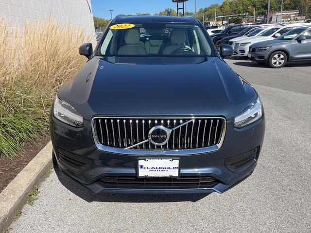 2022 volvo xc90 t5 momentum