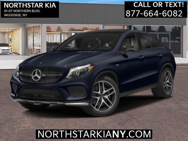 2018 mercedes-benz amg gle 43 coupe 4matic