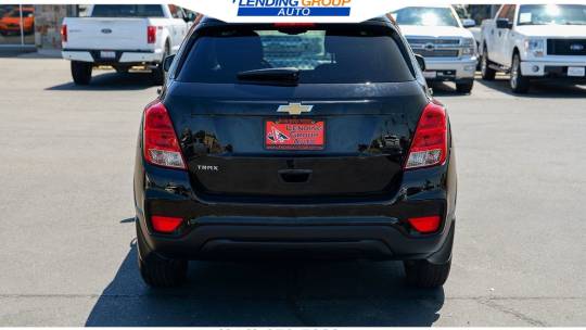 2020 Chevrolet Trax
