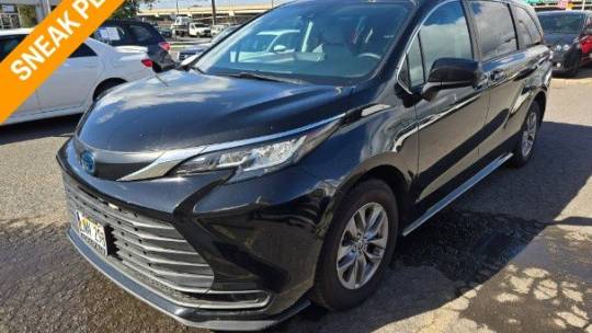 2023 Toyota Sienna