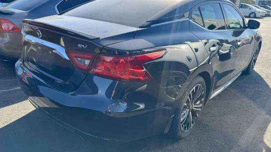 2017 Nissan Maxima