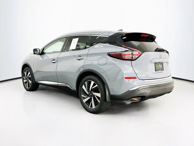 2023 nissan murano sl intelligent awd