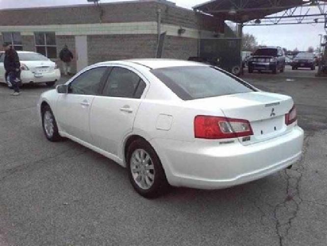 2011 mitsubishi galant fe sedan 4d in east amherst, ny