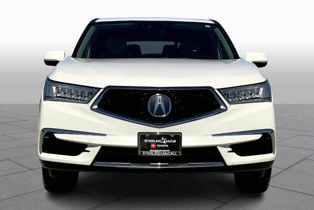 2019 acura mdx 3.5l w/technology package