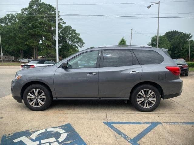 used 2019 nissan pathfinder sv broussard, la 70518 for sale in broussard, louisiana