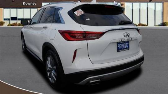 2021 Infiniti QX50
