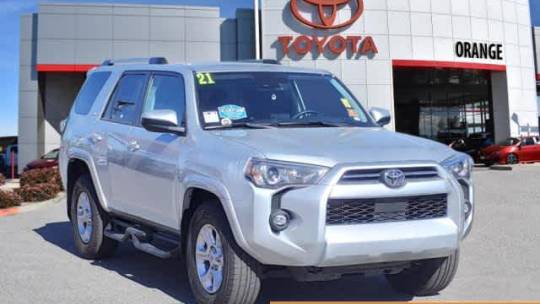 2021 Toyota 4Runner