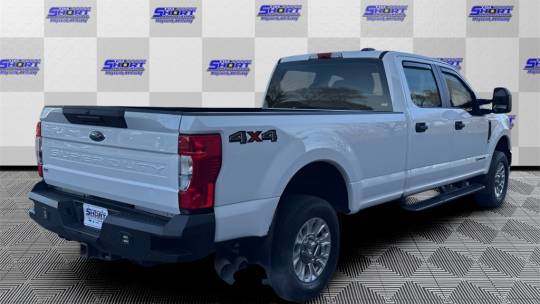 2021 Ford F-350