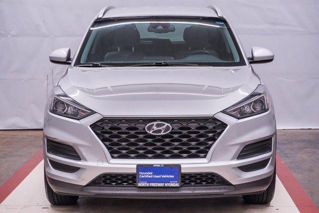 2021 hyundai tucson value