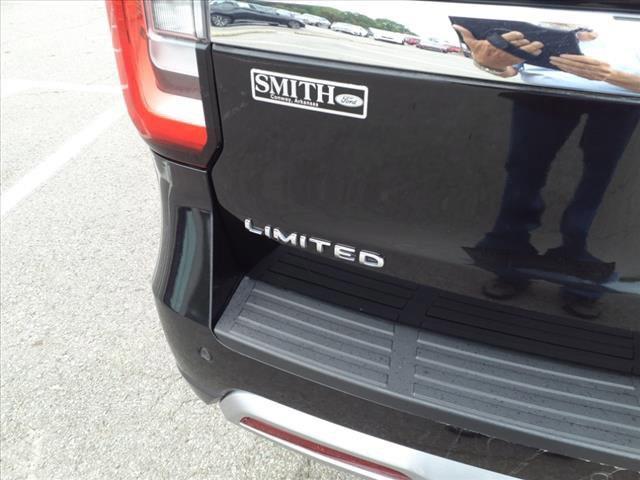 2022 ford expedition limited