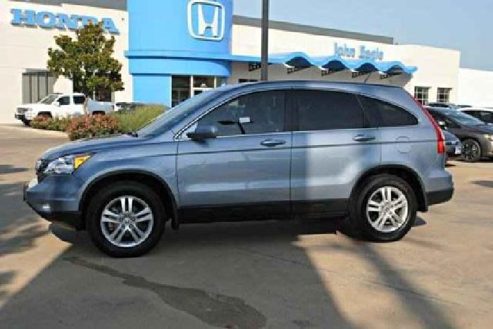 2011 honda cr-v ex-l in dallas, tx