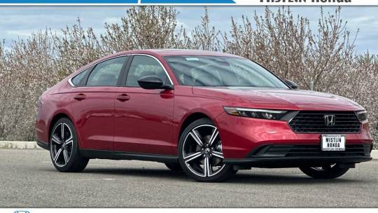 2024 Honda Accord