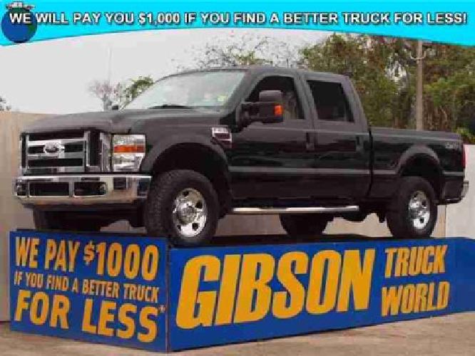 2008 ford f-250 xlt in sanford, fl